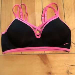 XL padded sports bra
